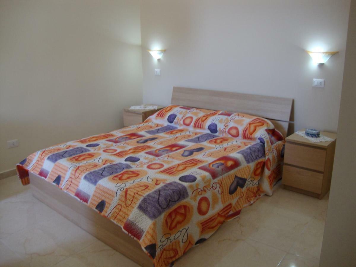 Hotel La Scogliera Turca Realmonte Zewnętrze zdjęcie